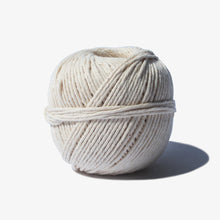 Load image into Gallery viewer, Organic Unbleached Twine