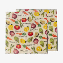 Load image into Gallery viewer, Vegan Food Wrap