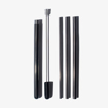 Load image into Gallery viewer, Metallic Nesting Straws