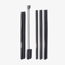 Load image into Gallery viewer, Metallic Nesting Straws