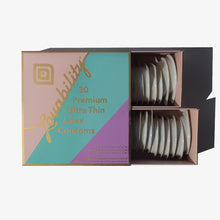 Load image into Gallery viewer, Sustainable Condoms + Tin
