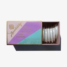 Load image into Gallery viewer, Sustainable Condoms + Tin