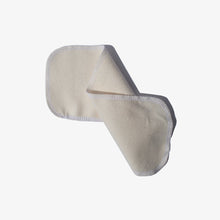 Load image into Gallery viewer, 24-Sheet Reusable Organic Cotton Toilet Paper