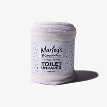 Load image into Gallery viewer, 24-Sheet Reusable Organic Cotton Toilet Paper