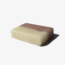 Load image into Gallery viewer, Pink Rose Clay Facial Bar