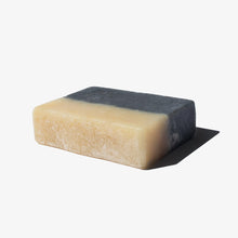 Load image into Gallery viewer, Tea Tree Charcoal Facial Bar Soap