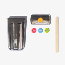 Load image into Gallery viewer, Stainless Steel Ice Pop Mold