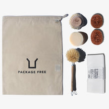 Load image into Gallery viewer, Zero Waste Dish Cleaning Kit