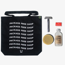Load image into Gallery viewer, Zero Waste Father's Day Shave Kit