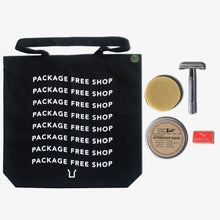Load image into Gallery viewer, Zero Waste Father's Day Shave Kit