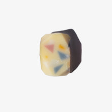 Load image into Gallery viewer, Mini Organic Terrazzo Gem Soap