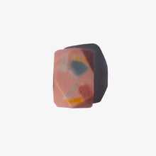 Load image into Gallery viewer, Mini Organic Terrazzo Gem Soap