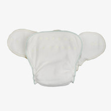 Load image into Gallery viewer, Expandable Organic Cotton One-Size Diaper
