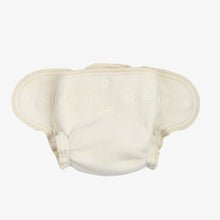 Load image into Gallery viewer, Organic Cotton Fitted Diaper - Newborn