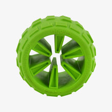 Load image into Gallery viewer, Rubber Wheel Dog Toy
