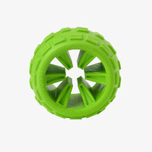 Load image into Gallery viewer, Rubber Wheel Dog Toy