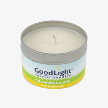 Load image into Gallery viewer, Citronella Candle