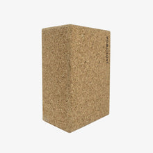 Load image into Gallery viewer, Cork Yoga Block