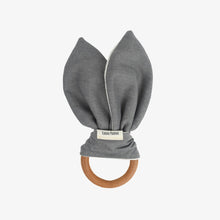 Load image into Gallery viewer, Organic Cotton Maple Teether Rings