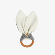 Load image into Gallery viewer, Organic Cotton Maple Teether Rings