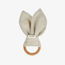 Load image into Gallery viewer, Organic Cotton Maple Teether Rings