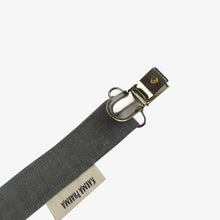 Load image into Gallery viewer, Organic Cotton Pacifier Clip
