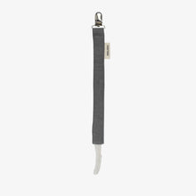 Load image into Gallery viewer, Organic Cotton Pacifier Clip