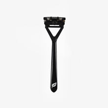Load image into Gallery viewer, Zinc and Stainless Steel Razor with Pivoting Head