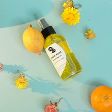 Load image into Gallery viewer, Lemon Rose Cleansing Oil