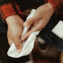 Load image into Gallery viewer, Multi Purpose Reusable Organic Cotton Wipes