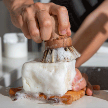 Load image into Gallery viewer, Dish Washing Bundle - Solid Dish Soap