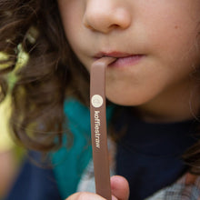 Load image into Gallery viewer, Koffie Straw