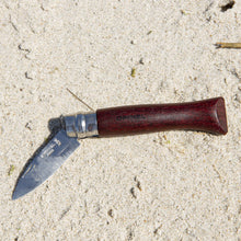 Load image into Gallery viewer, Folding Oyster Knife