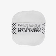 Load image into Gallery viewer, Cotton Facial Rounds - 20 pack