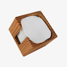 Load image into Gallery viewer, Cotton Facial Round + Container Bundle