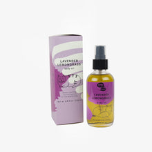 Load image into Gallery viewer, Body Oil: Lavender Lemongrass