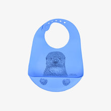 Load image into Gallery viewer, Silicone Bucket Bib