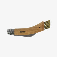 Load image into Gallery viewer, Folding Mushroom Knife With Brush