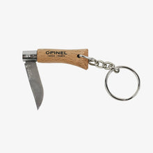 Load image into Gallery viewer, Folding Mini Key Chain Knife