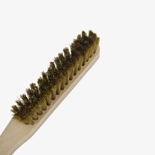Load image into Gallery viewer, Brass Wire Brush