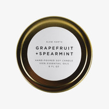 Load image into Gallery viewer, Scented Soy Candle Tin