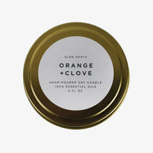 Load image into Gallery viewer, Scented Soy Candle Tin