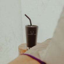 Load image into Gallery viewer, Package Free Tumbler with Straw