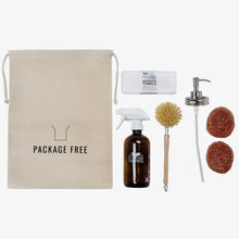 Load image into Gallery viewer, Zero Waste Cleaning Kit