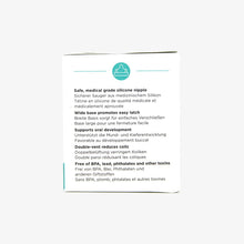 Load image into Gallery viewer, Baby Bottle Nipple - Medium Flow