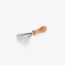 Load image into Gallery viewer, Bamboo Hairbrush + Cleaner Bundle