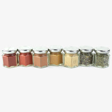 Load image into Gallery viewer, Pantry Kit set of 24 Filled Jars