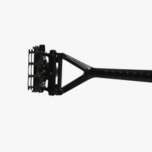 Load image into Gallery viewer, Zinc and Stainless Steel Razor with Pivoting Head