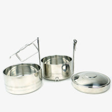 Load image into Gallery viewer, Stainless Steel Tiffin
