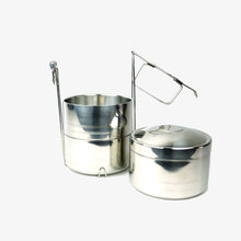 Load image into Gallery viewer, Stainless Steel Tiffin
